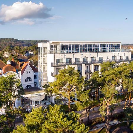 Strandhotel Ahlbeck Ahlbeck  Luaran gambar