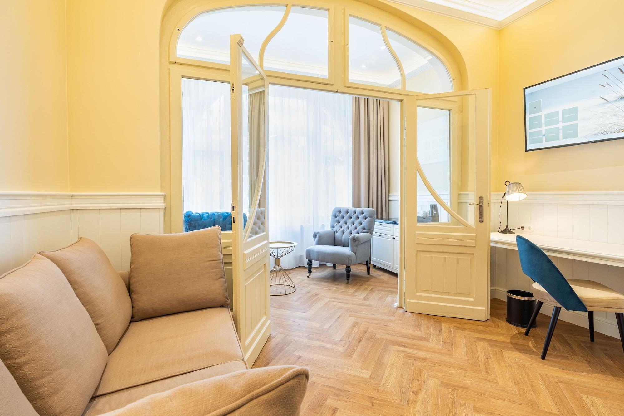 Strandhotel Ahlbeck Ahlbeck  Bilik gambar
