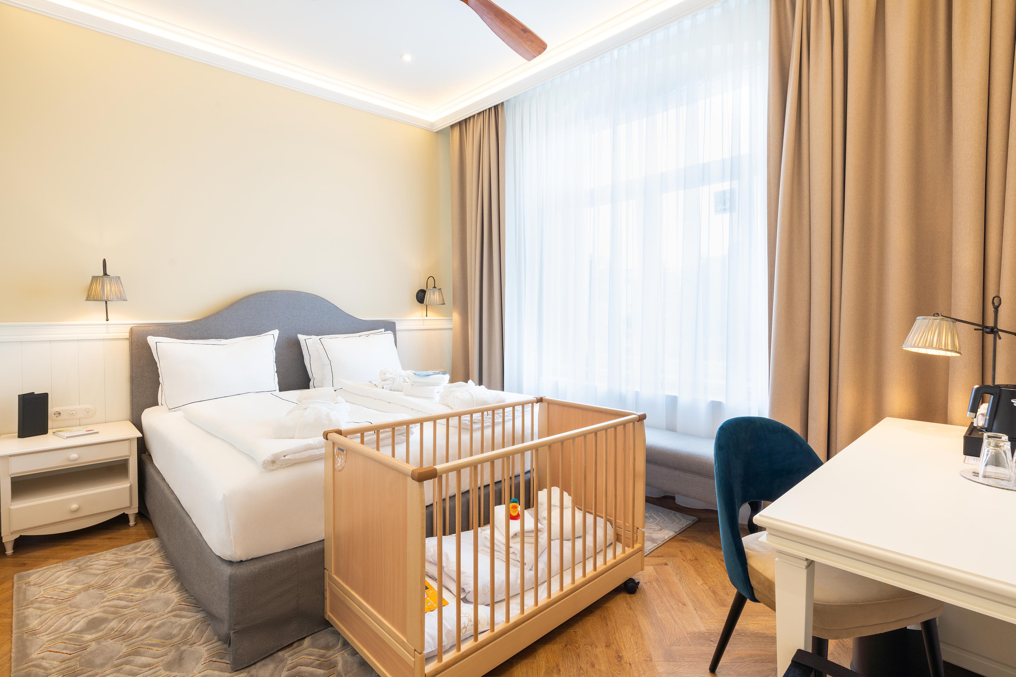 Strandhotel Ahlbeck Ahlbeck  Bilik gambar