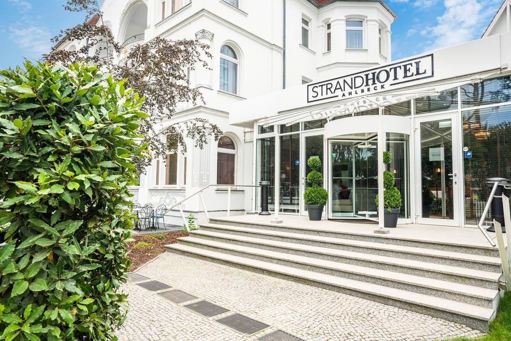 Strandhotel Ahlbeck Ahlbeck  Luaran gambar